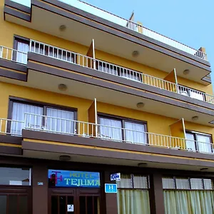 Hotel Tejuma **