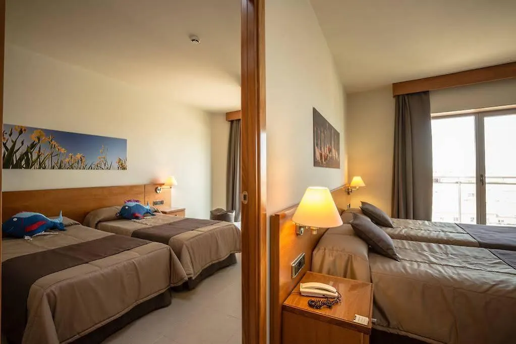 ***  Hotel Rull Deltebre Spain