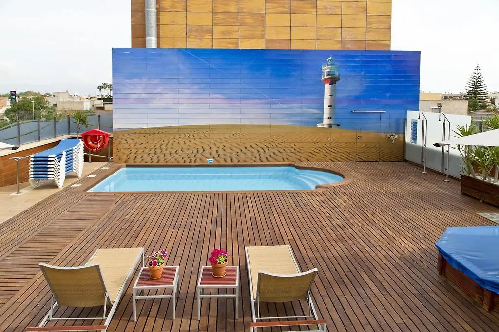 Hotel Rull Deltebre