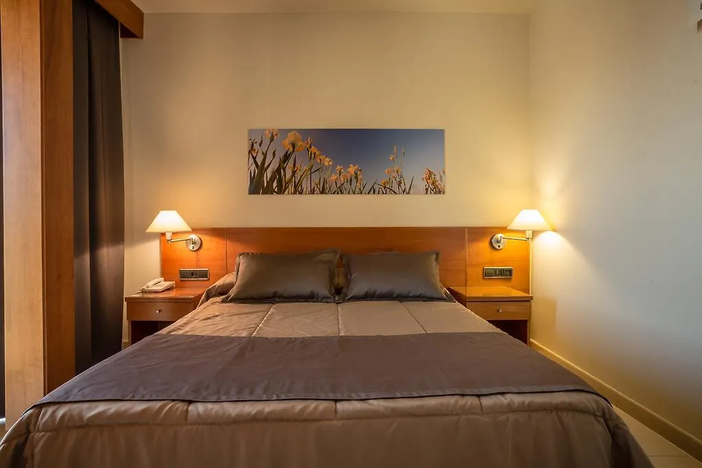 ***  Hotel Rull Deltebre Spain