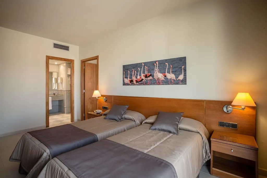 ***  Hotel Rull Deltebre Spain