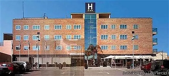 Hotel Rull Deltebre 3*,