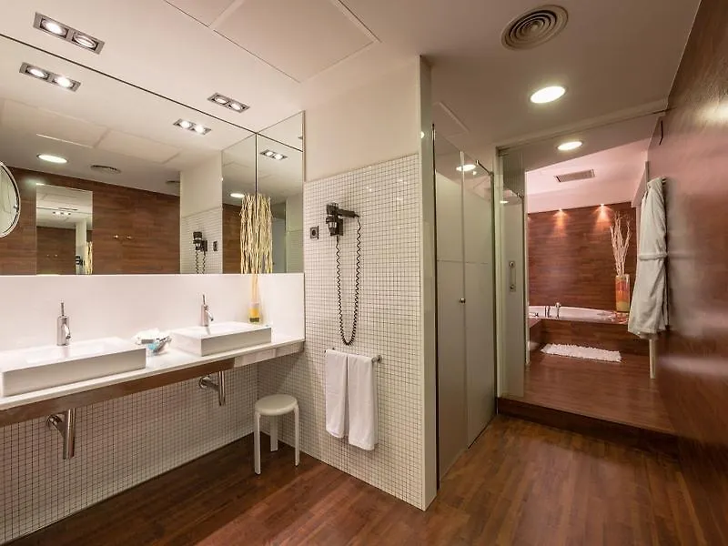 ***  Hotel Rull Deltebre Spain