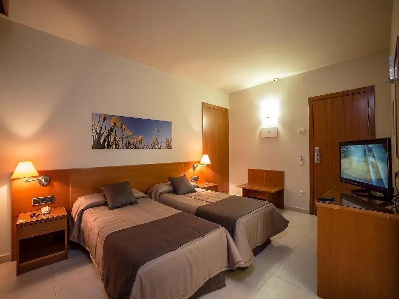 Hotel Rull Deltebre 3*,  Spain