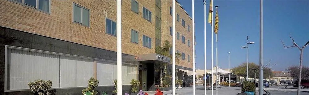 Hotel Rull Deltebre Spain