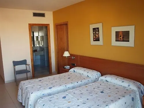 Hotel Rull Deltebre 3*,  Spain