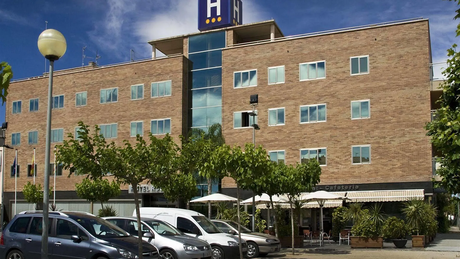 Hotel Rull Deltebre Spain